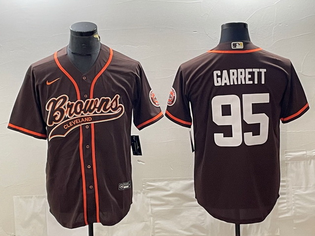 Cleveland Browns Jerseys 50